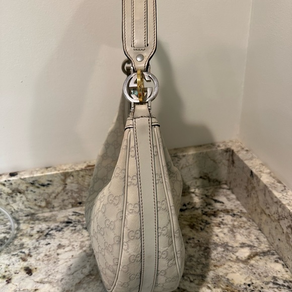 Gucci double G hobo bag - Picture 2 of 6